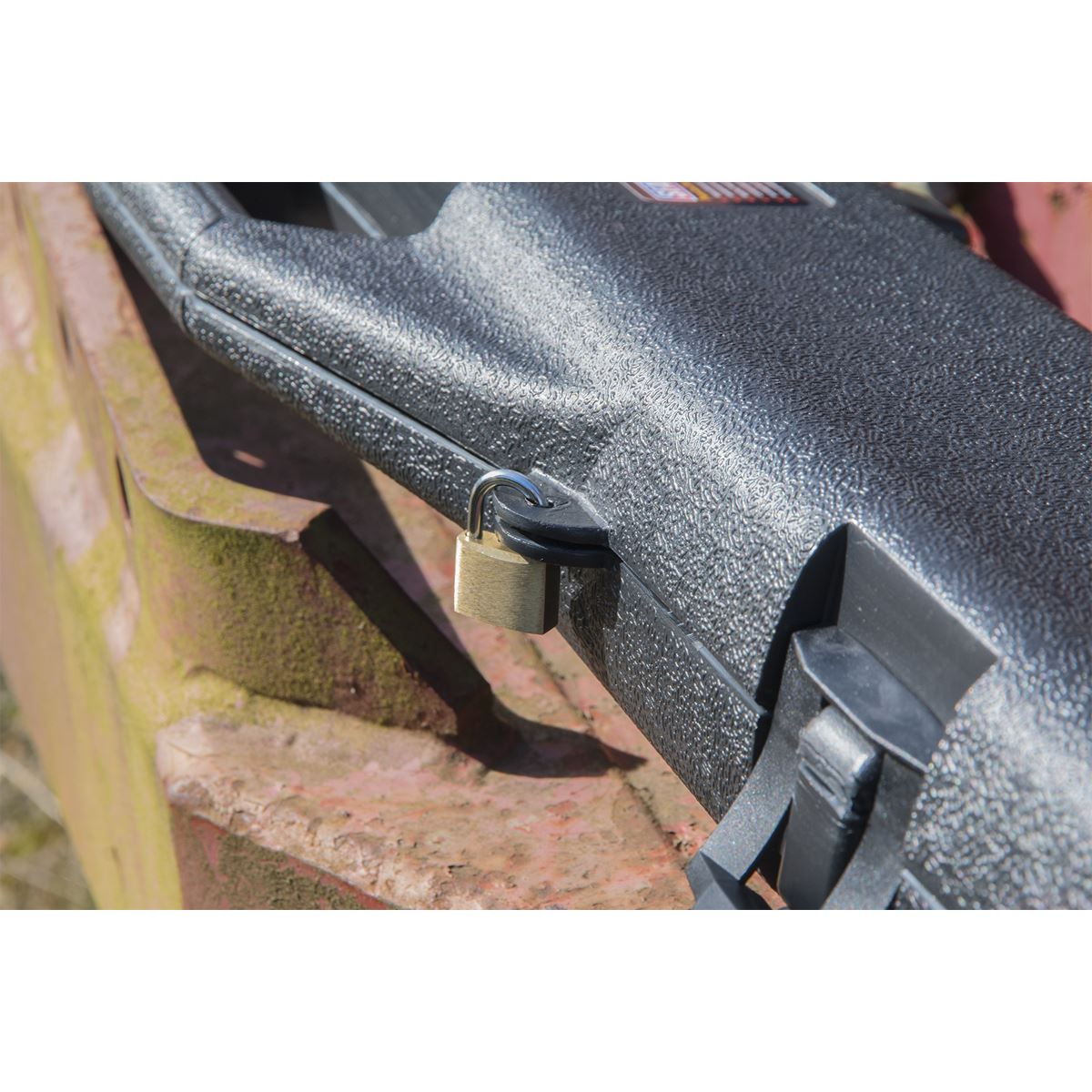 Sealey STW601 Torque Wrench 3/4"Sq Drive 237-983Nm(150-750lb.ft) Push-Through Calibrated Sealey