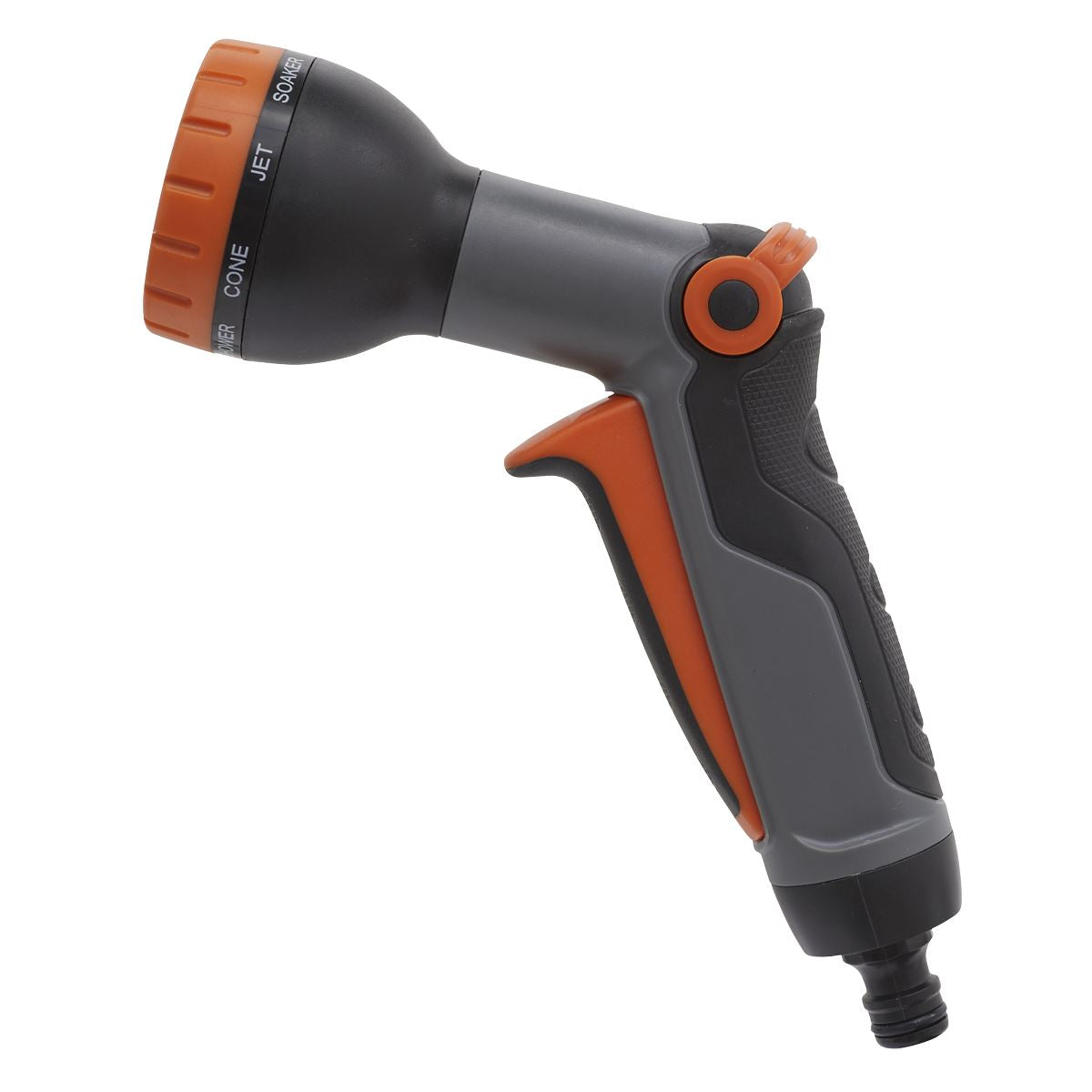 Sealey CC79 Water Spray Gun 9-Pattern Sealey
