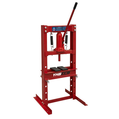 Sealey YK6ECB Hydraulic Bench Type Press 6 Tonne Sealey