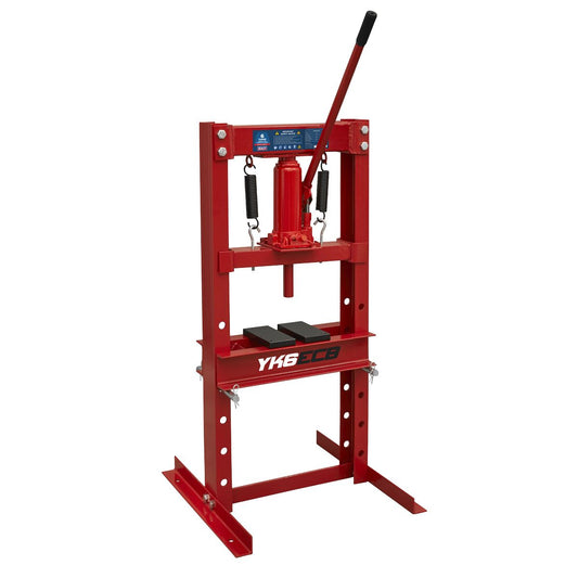 Sealey YK6ECB Hydraulic Bench Type Press 6 Tonne Sealey