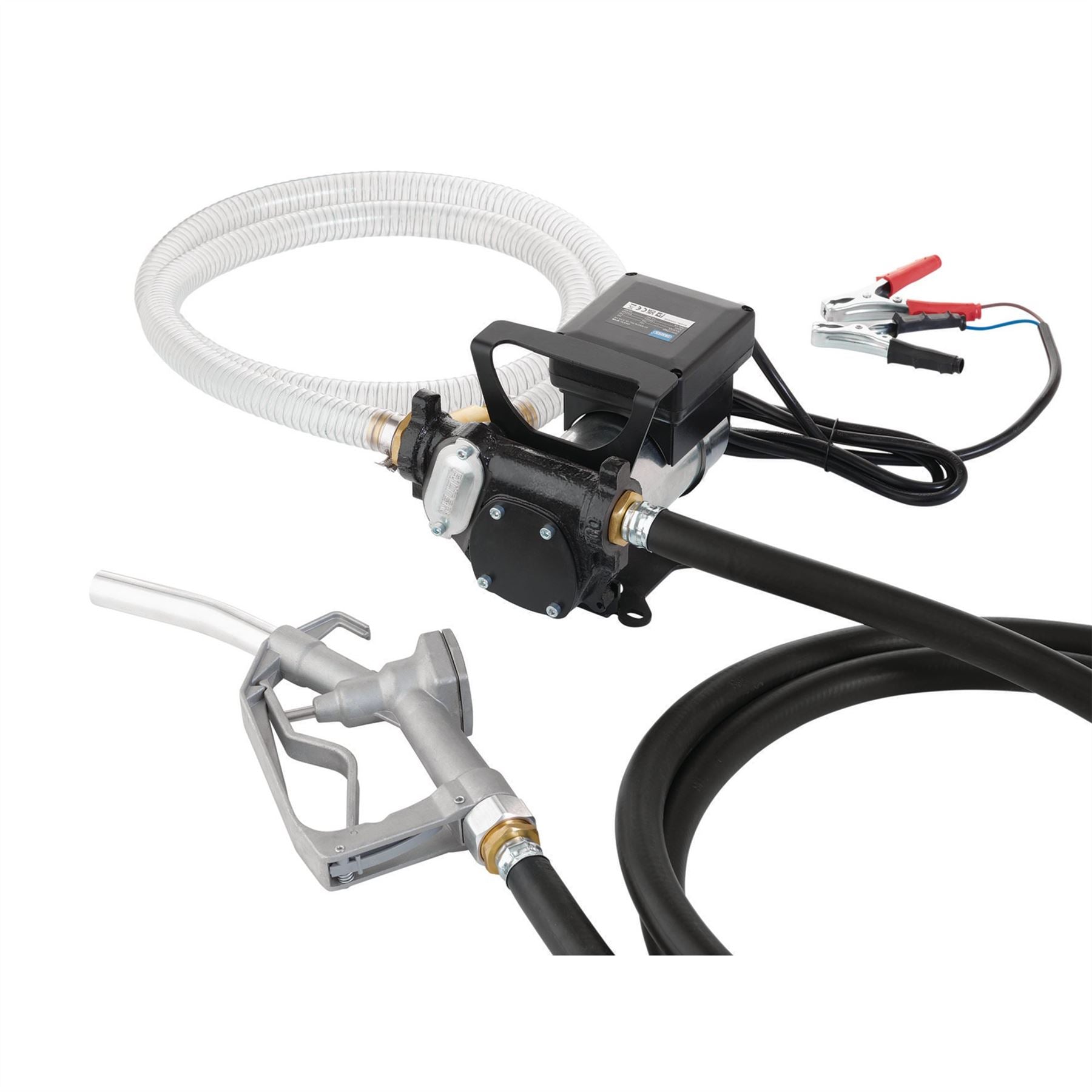 Draper 22108 12/24V Diesel Transfer Pump Draper