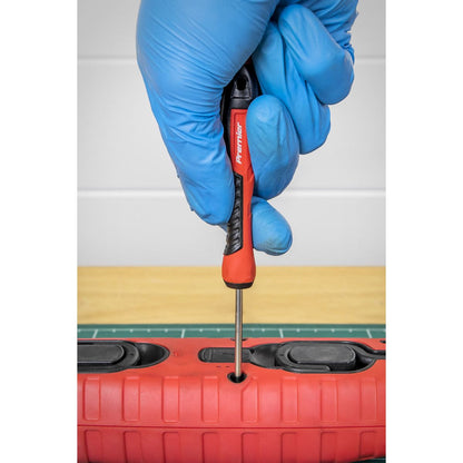 Sealey AK97326 Precision Screwdriver Set 15pc Sealey