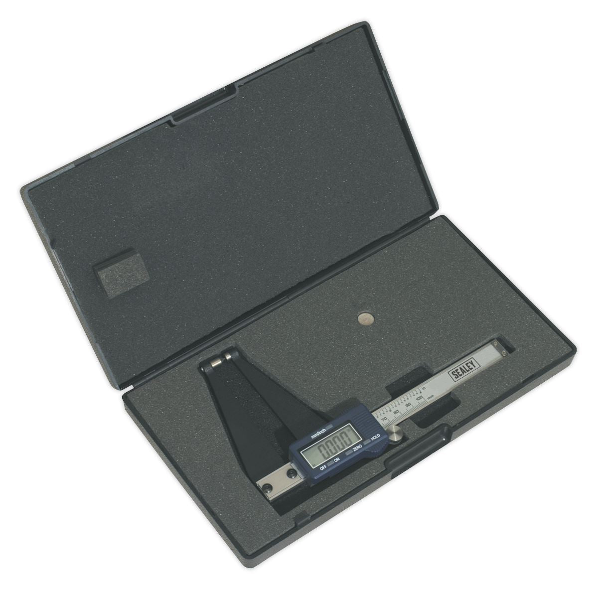 Sealey VS0561 Digital Brake Disc Caliper 100mm(4") Sealey