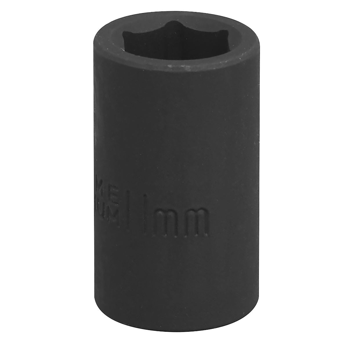 Sealey IS3811 Impact Socket 11mm 3/8"Sq Drive Sealey