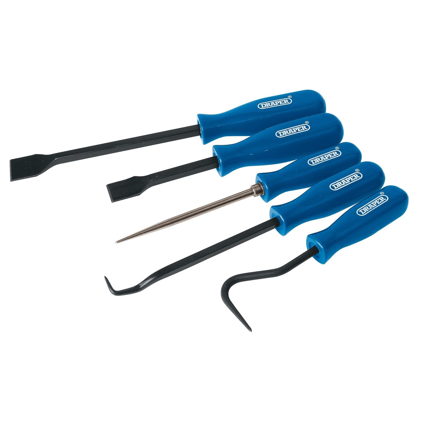Draper 35100 Scraper and Remover Set 5 Piece Draper