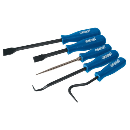 Draper 35100 Scraper and Remover Set 5 Piece Draper