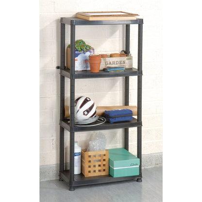 Draper 23230 4 Tier Plastic Shelving Unit Draper