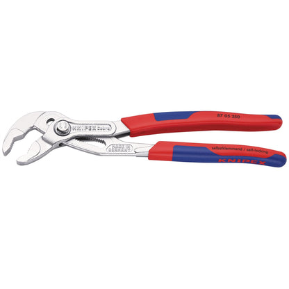 Knipex 18498 87 05 250 Cobra® High-Tech Water Pump Pliers 250mm Knipex