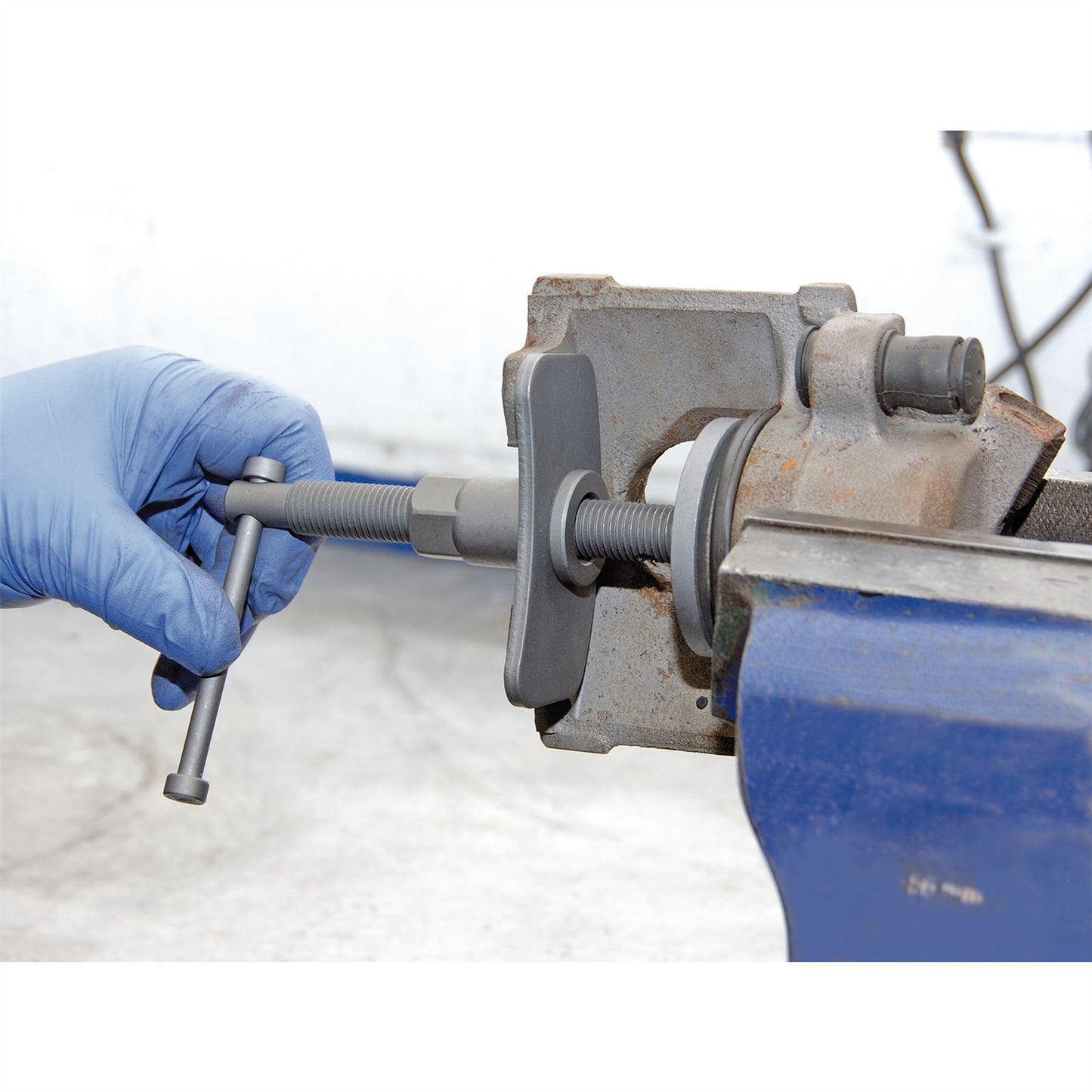 Draper 83716 Expert Brake Caliper Piston Wind-Back Kit 18 Piece Draper