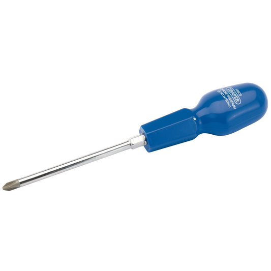 Draper 19505 Cross Slot Cabinet Pattern Screwdriver No.2 x 100mm Sold Loose Draper