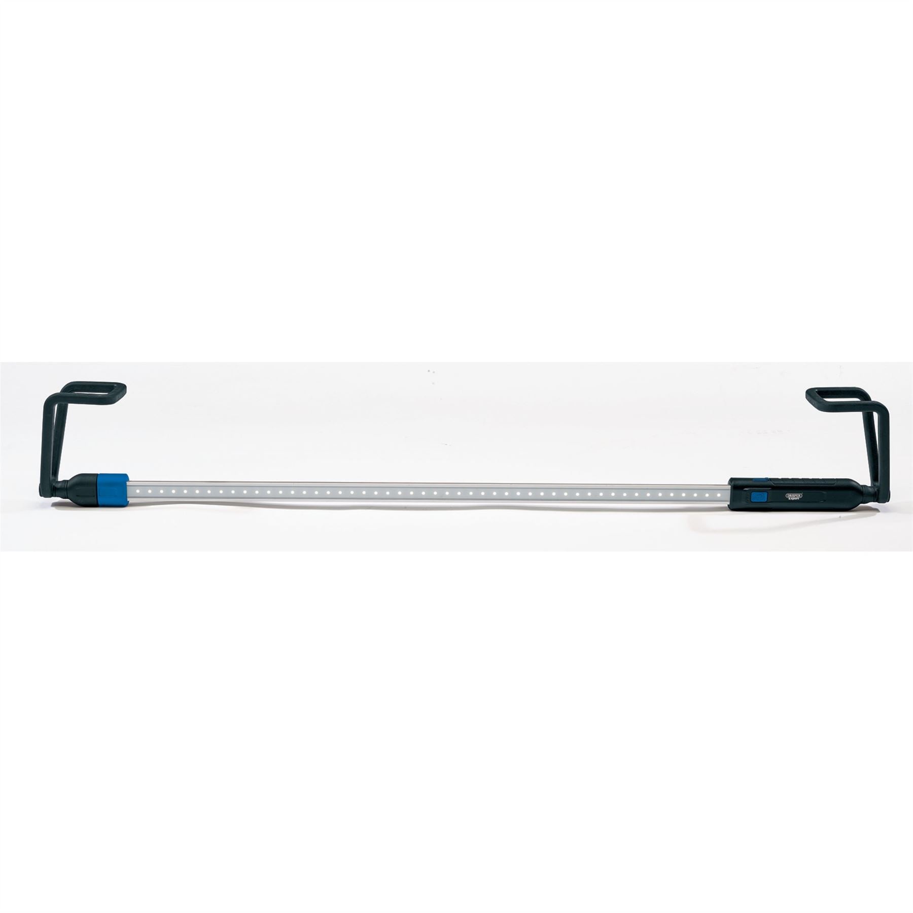 Draper 65391 Expert 50 SMD LED Under Bonnet Rechargeable Inspection Lamp 50W 2000 Lumens USB-C Charger Supplied Draper