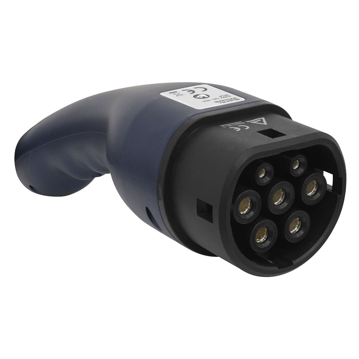 Sealey EVCC2216 EV Charging Cable Type 2 to Type 2 16A (3.7KW) 5m Sealey