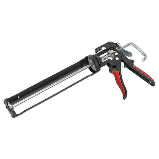 Sealey AK4803 Caulking Gun 280mm Heavy-Duty Sealey