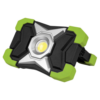 Sealey LED1500PB 15W COB LED Portable Floodlight & Power Bank Sealey