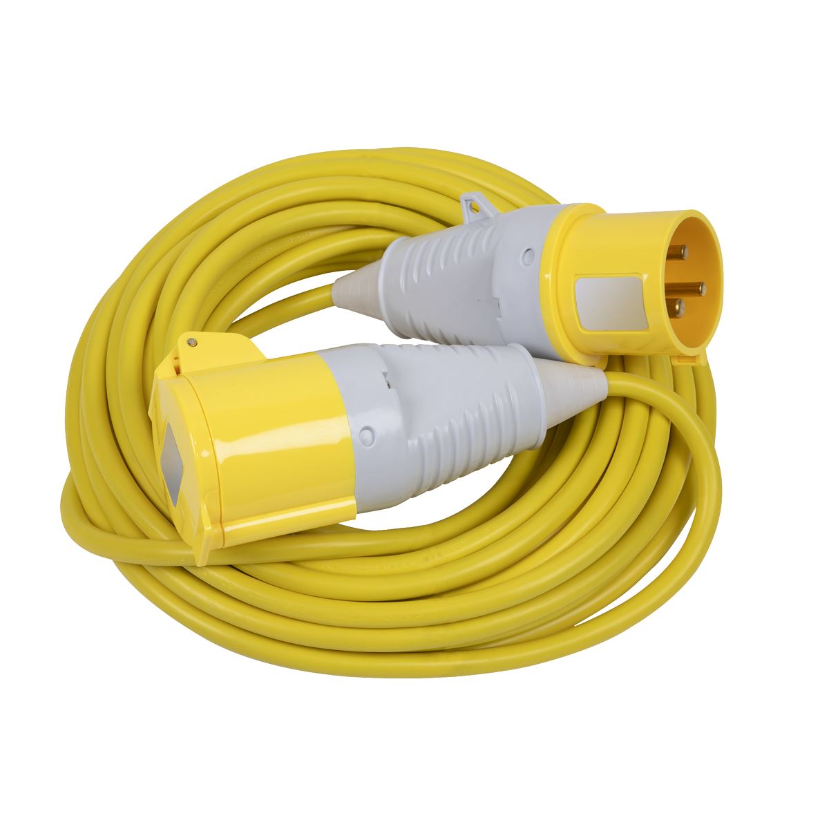 Sealey EL25110/32 Extension Lead 14m 110V 32A 2.5mm Sealey