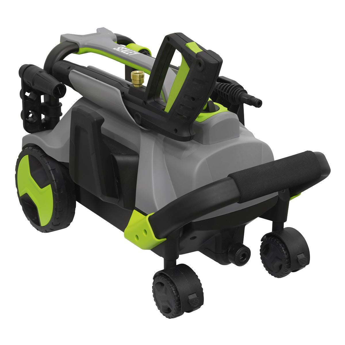 Sealey PW2000PA Pull-Along Pressure Washer 140bar with TSS Sealey