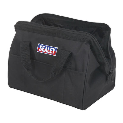 Sealey CP1200CB Canvas Tool Storage Bag Sealey