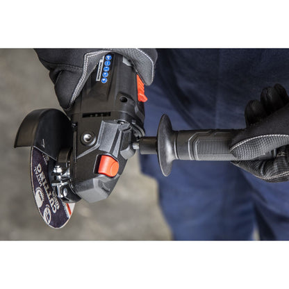 Sealey CP20VAGX Brushless Angle Grinder Ø115mm 20V SV20 Series - Body Only Sealey