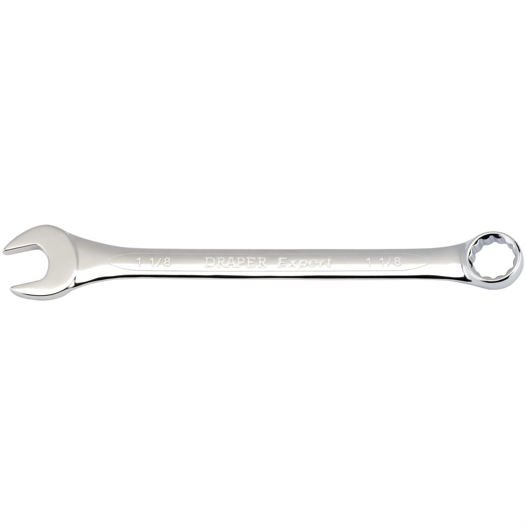 Draper 36937 Imperial Combination Spanner 1.1/8" Draper