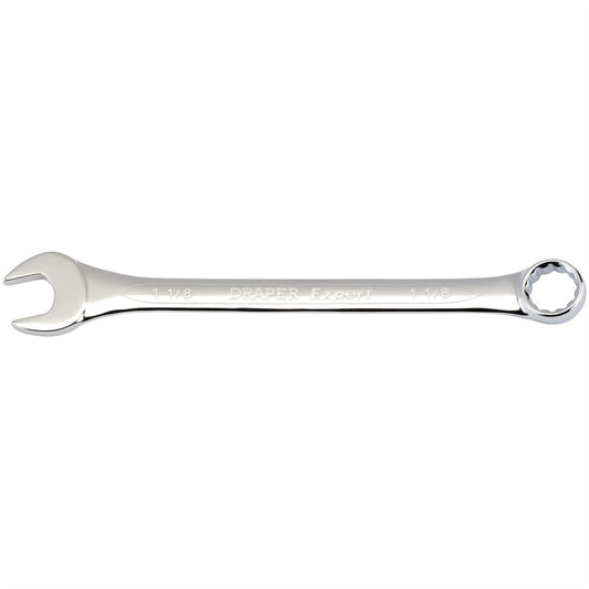 Draper 36937 Imperial Combination Spanner 1.1/8" Draper