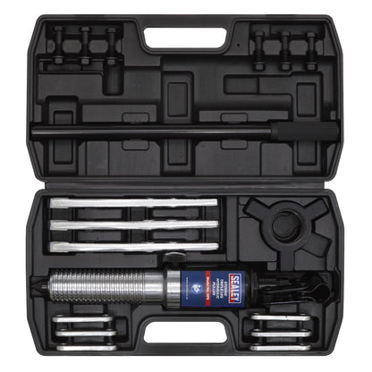 Sealey HP5 Triple Leg Hydraulic Puller 5 Tonne Sealey