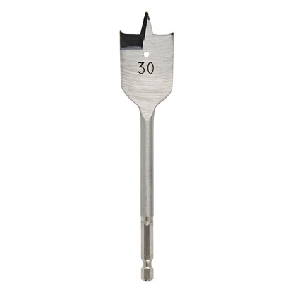 Draper 41786 Flat Wood Drill Bit 30 x 152mm Draper