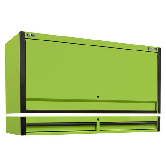 Sealey AP6103BE Top Hutch & 2 Drawer Riser 1549mm Sealey