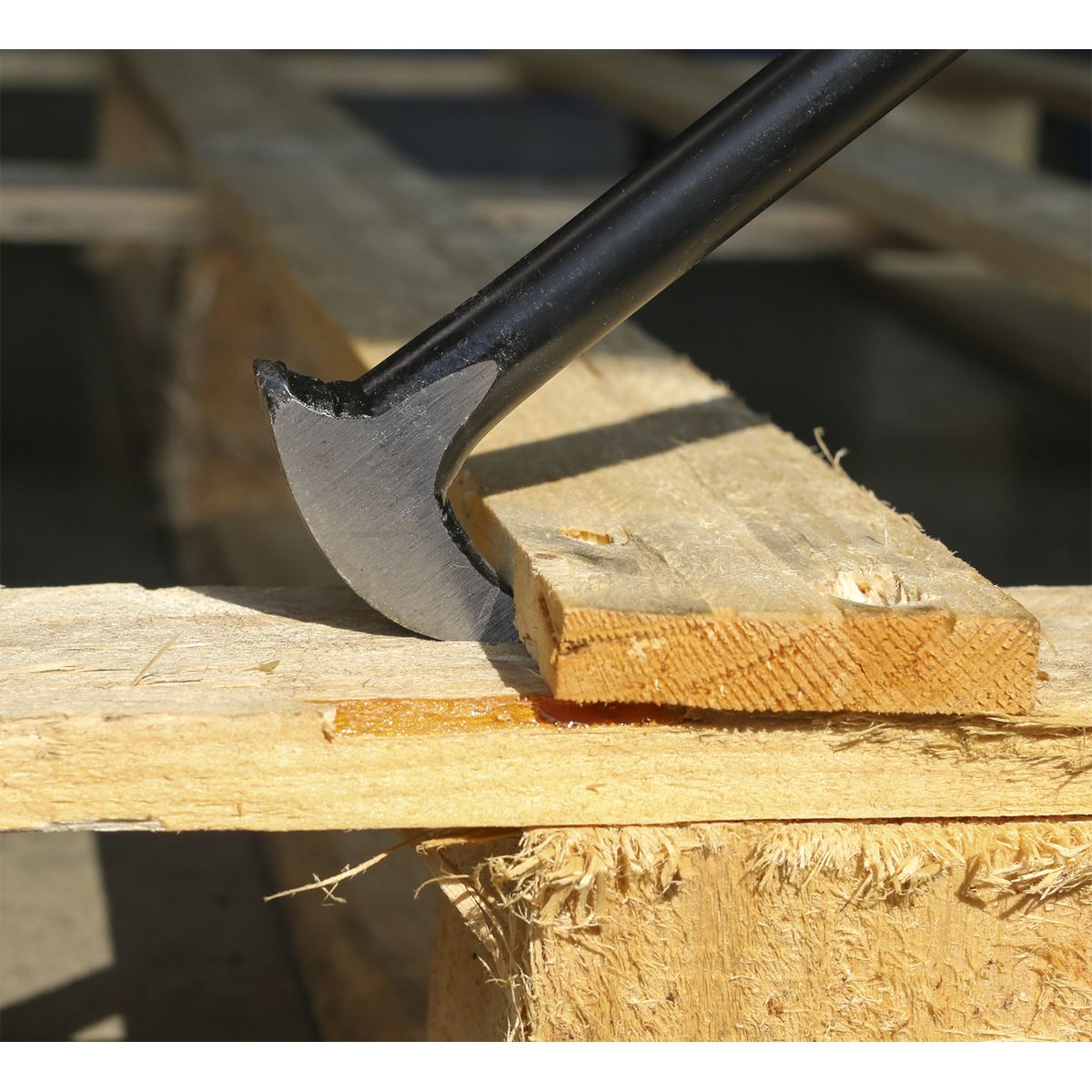 Siegen S0837 Heel Bar 400mm Siegen