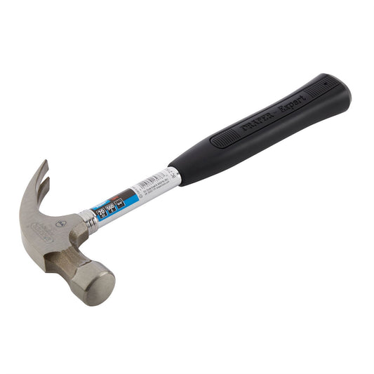 Draper 13976 Expert Claw Hammer 560g/20oz Draper