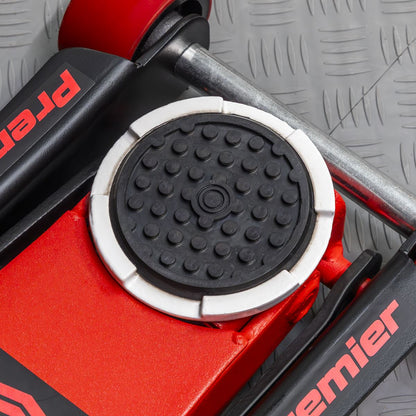 Sealey 2501LE Premier Low Profile with Rocket Lift Trolley Jack 2.5 Tonne Sealey