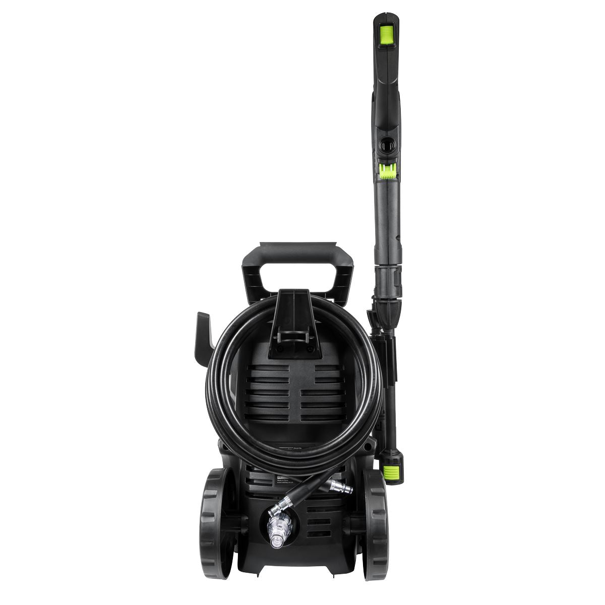 Sealey PW1610 Pressure Washer 100bar 390L/hr with TSS & Rotablast® Nozzle Sealey