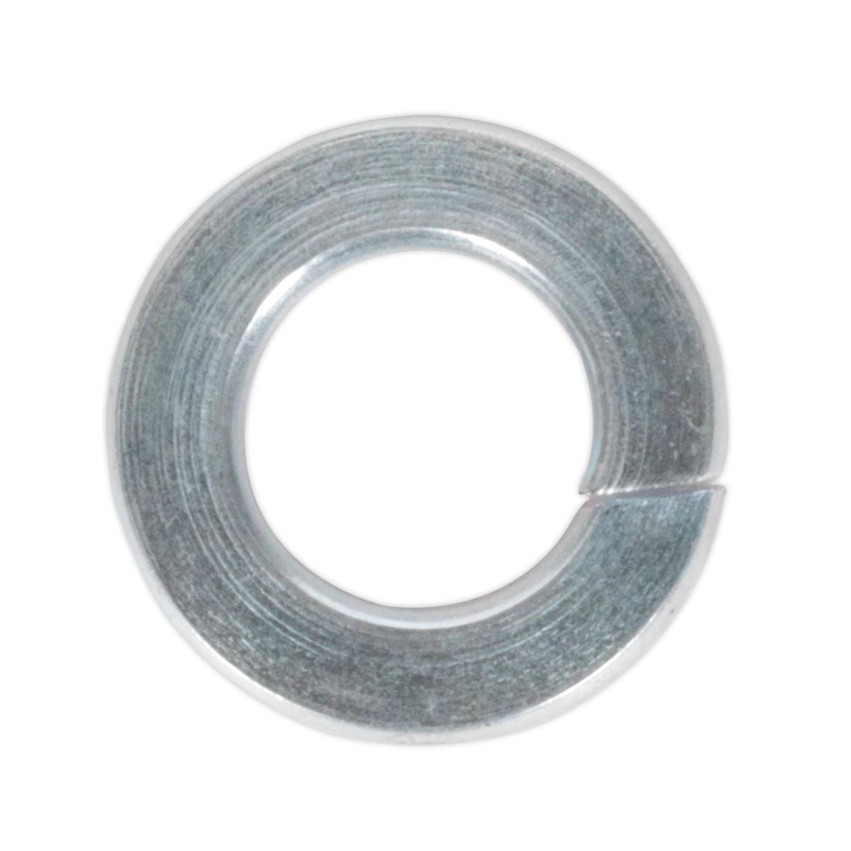 Sealey SWM6 Spring Washer DIN 127B M6 Zinc Pack of 100 Sealey