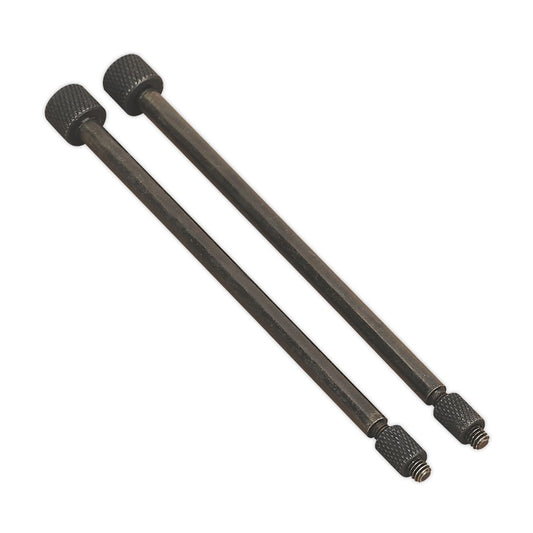 Sealey VS803/01 Door Hinge Removal Pin Ø3 x 110mm Pack of 2 Sealey