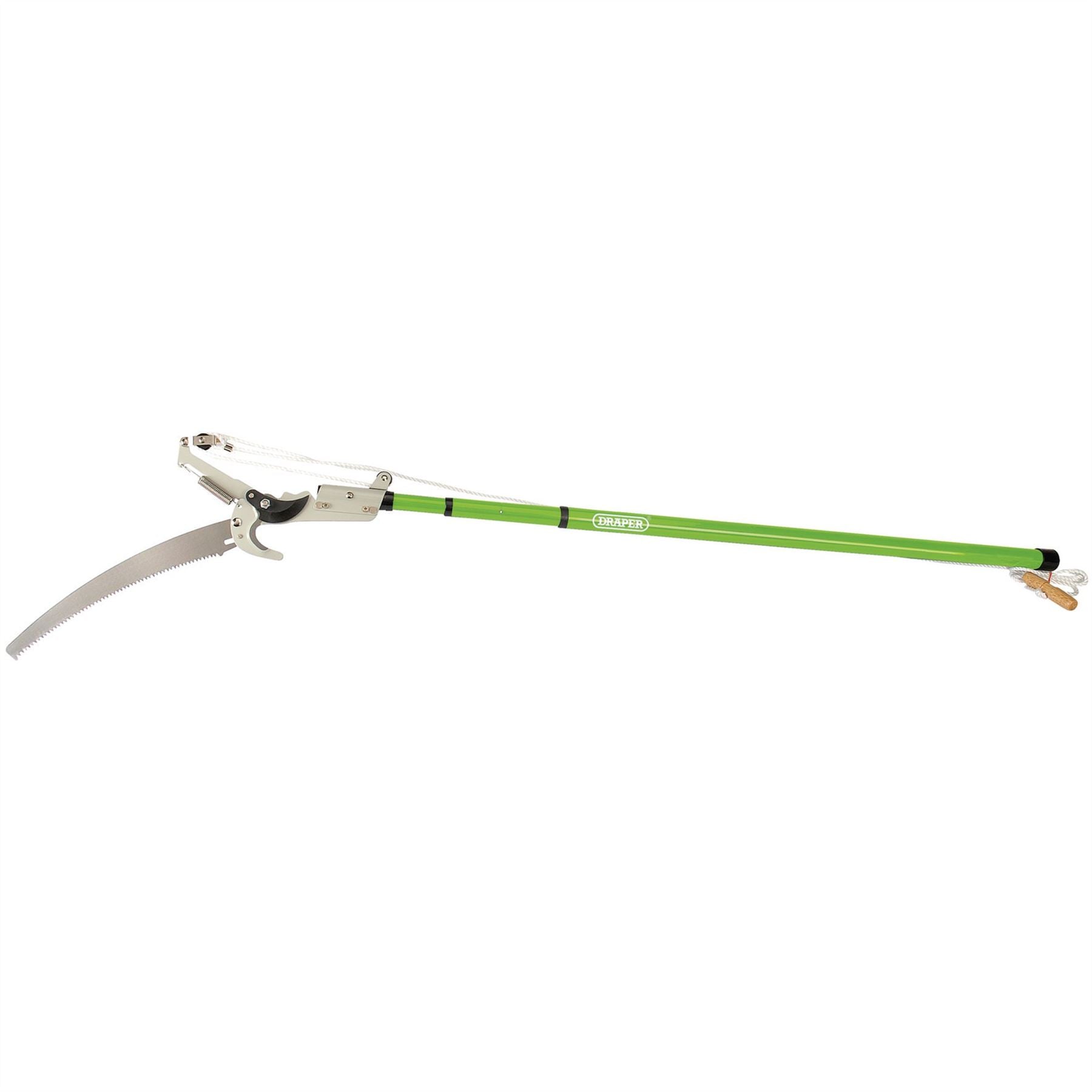 Draper 33855 Tree Pruner with Telescopic Handle 355mm Draper