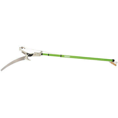 Draper 33855 Tree Pruner with Telescopic Handle 355mm Draper