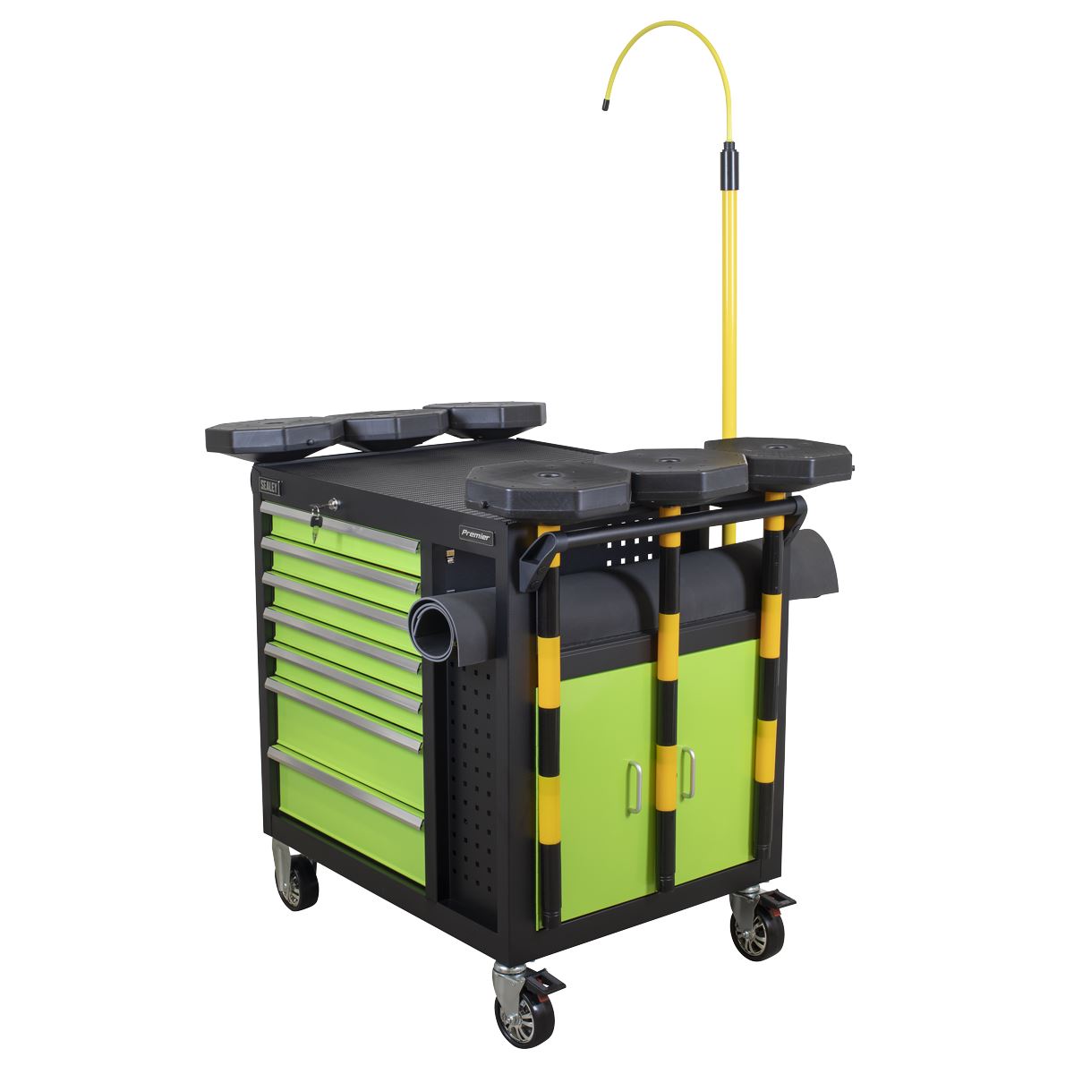 Sealey HVCOM2 23pc EV/Hybrid Master Tool Kit Sealey