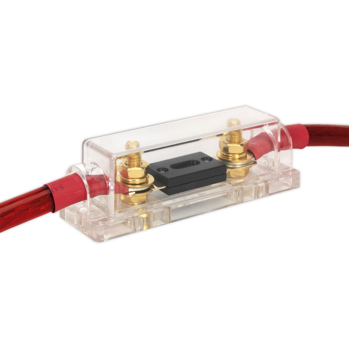 Sealey PI1100 Power Inverter Modified Sine Wave 1100W 12V DC - 230V ~ 50Hz Sealey