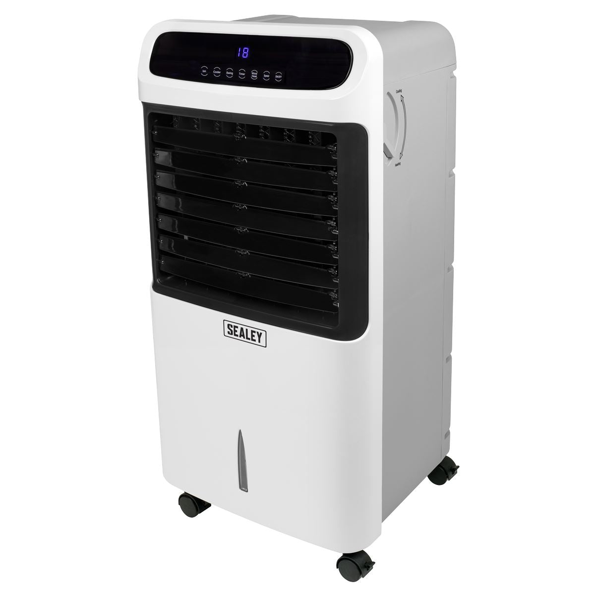 Sealey SAC41 Air Cooler/Heater/Air Purifier/Humidifier Sealey