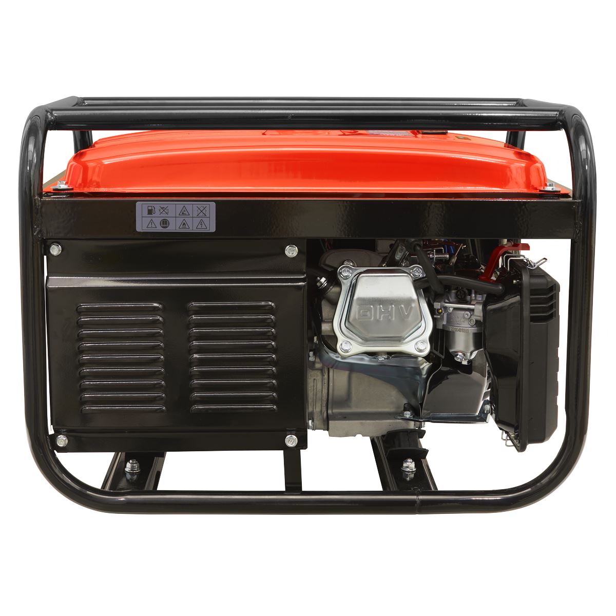 Sealey G2201 Generator 2200W 230V 6.5hp Sealey