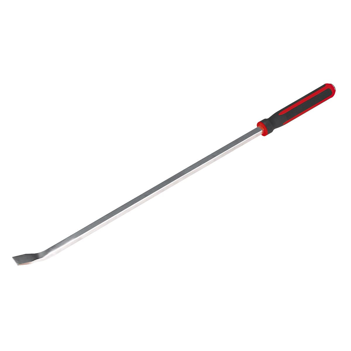 Sealey AK9104 Pry Bar 900mm 25° Heavy-Duty with Hammer Cap Sealey
