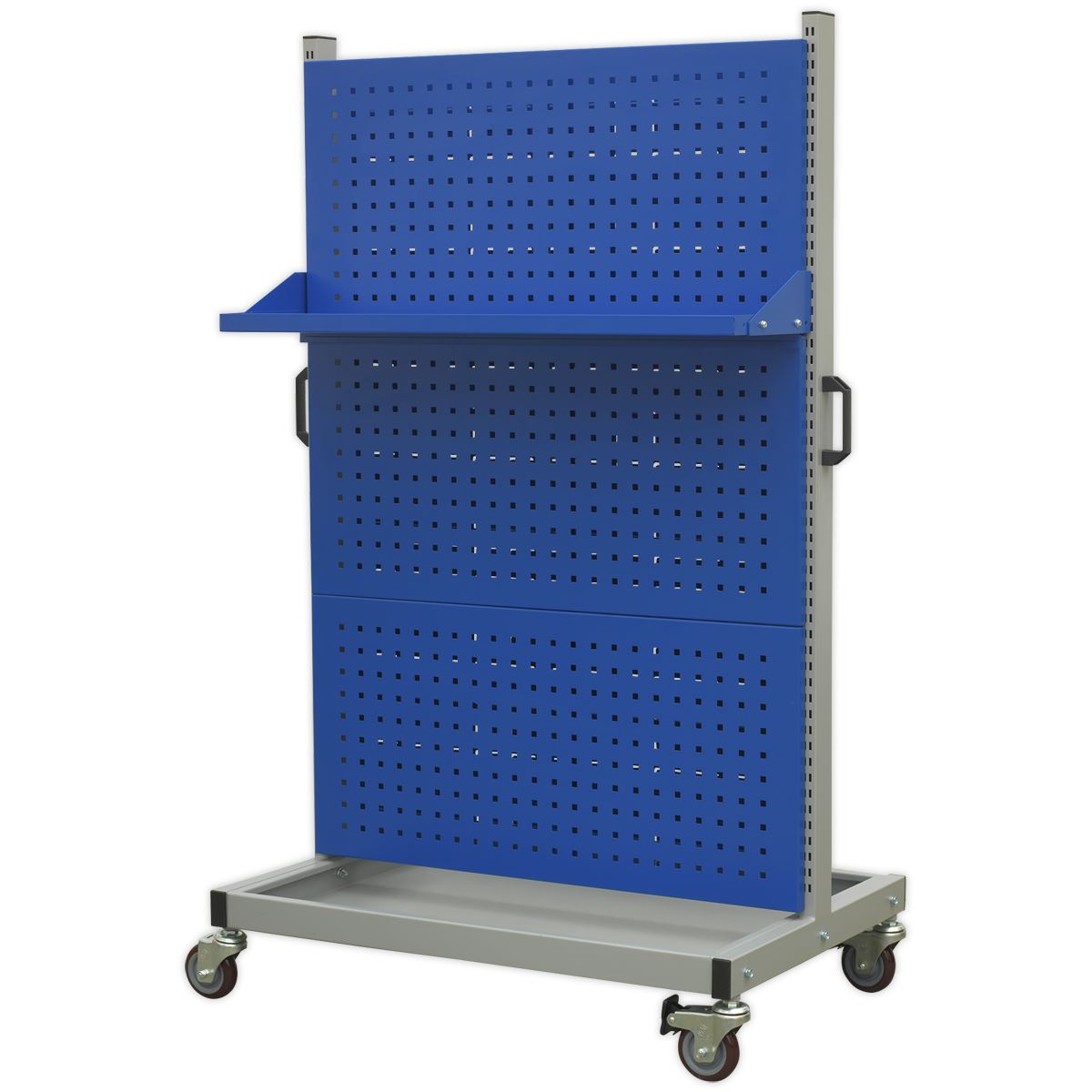 Sealey APICCOMBO1 Industrial Mobile Storage System with Shelf Sealey