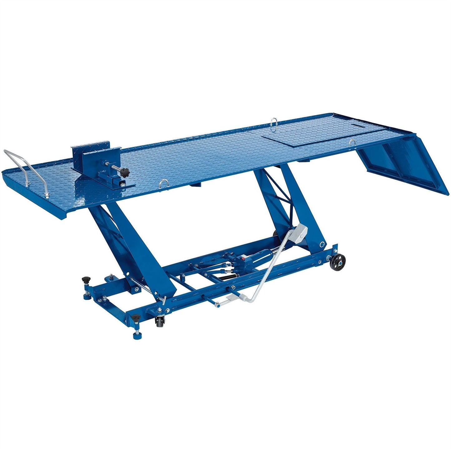 Draper 37157 Hydraulic Motorcycle Lift 450kg Draper