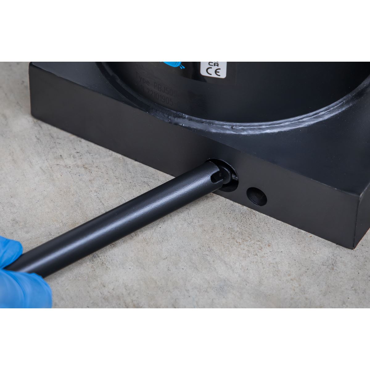 Sealey PBJ50S Viking Bottle Jack 50 Tonne Sealey