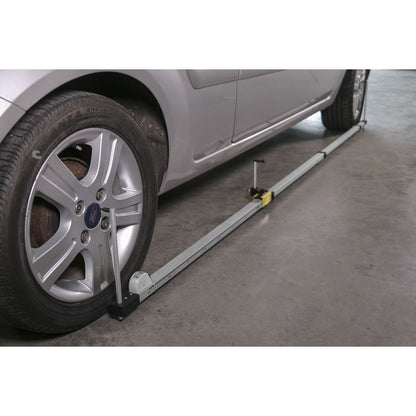 Sealey RE50 Trammel Gauge Telescopic Sealey