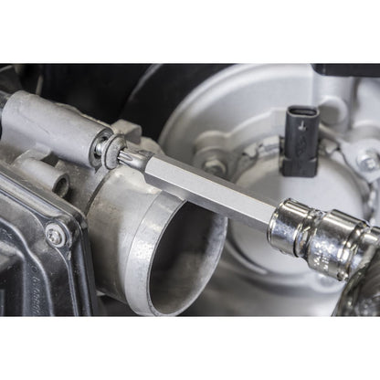 Siegen S01275 Tool Tray with Specialised Bits & Folding Hex Keys 170pc Siegen