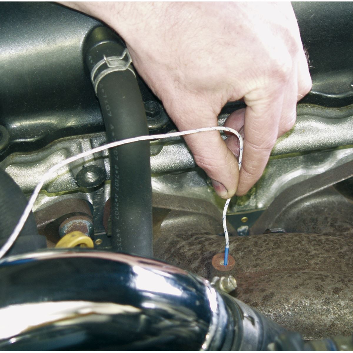 Sealey TA202 Digital Automotive Analyser 14-Function with Inductive Coupler Sealey