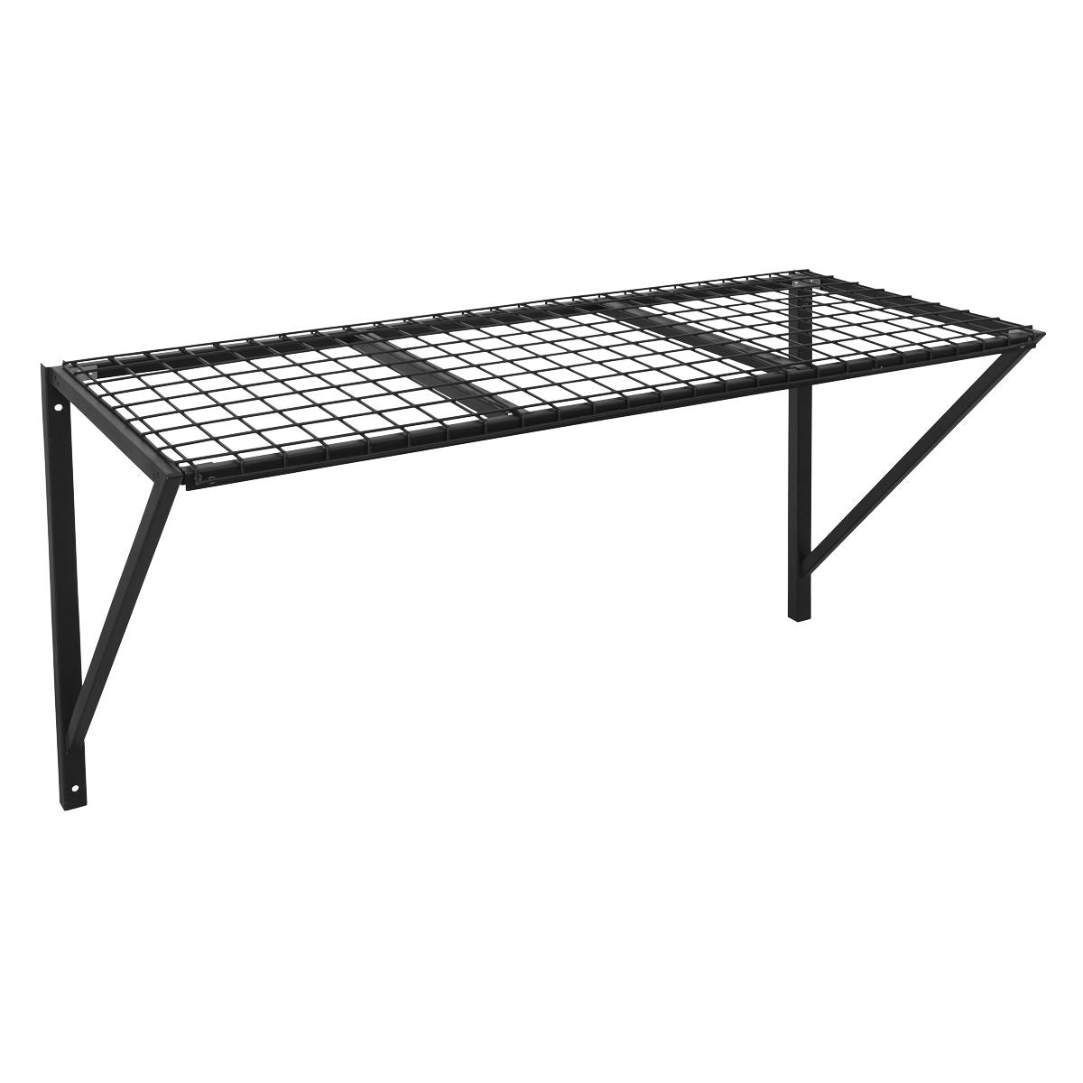 Sealey APWSR01 Heavy-Duty Wall Mounted Storage Rack Sealey