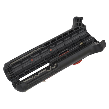 Sealey AK2291 Pocket Wire Stripping Tool with Retractable Blade Sealey