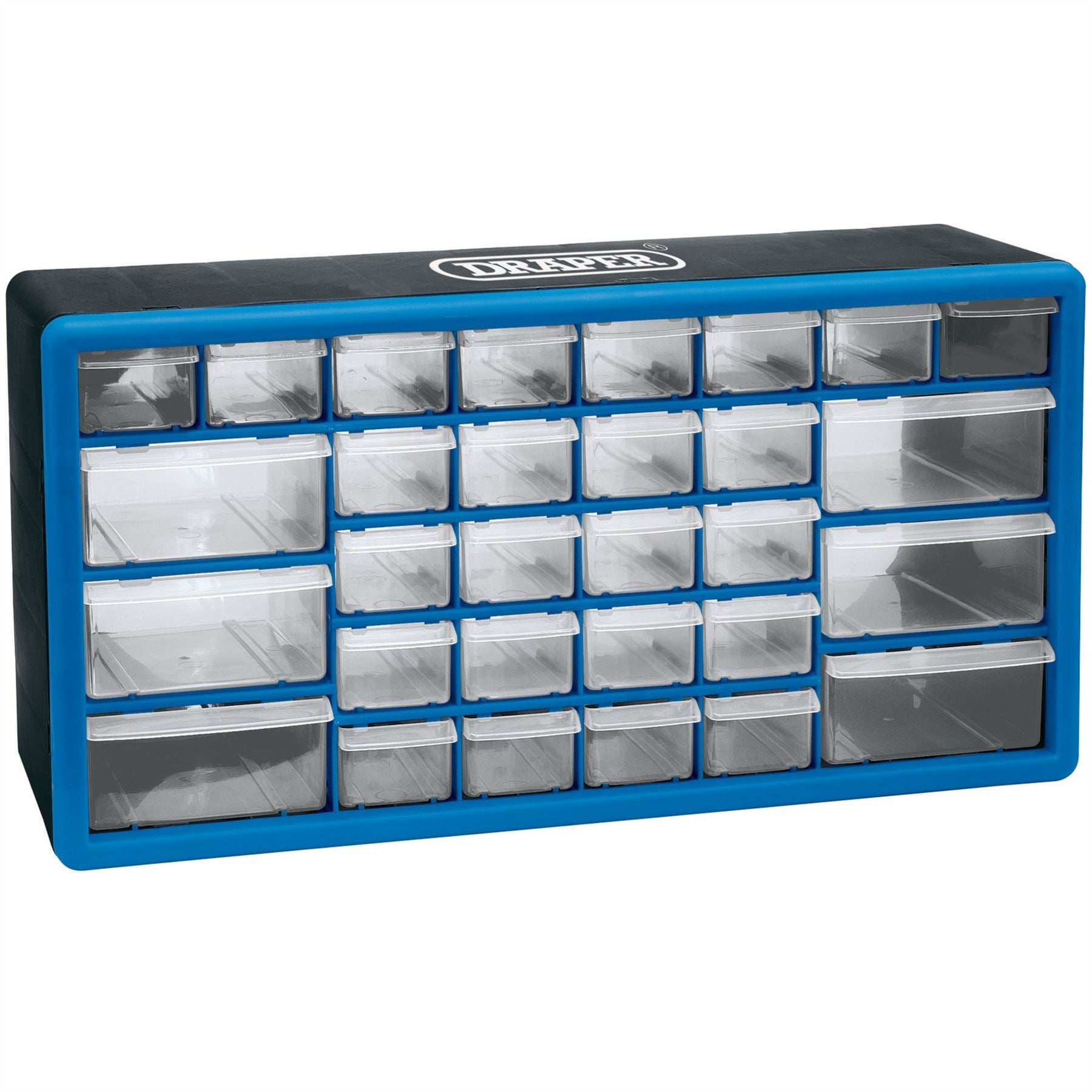 Draper 12015 30 Drawer Organiser Draper
