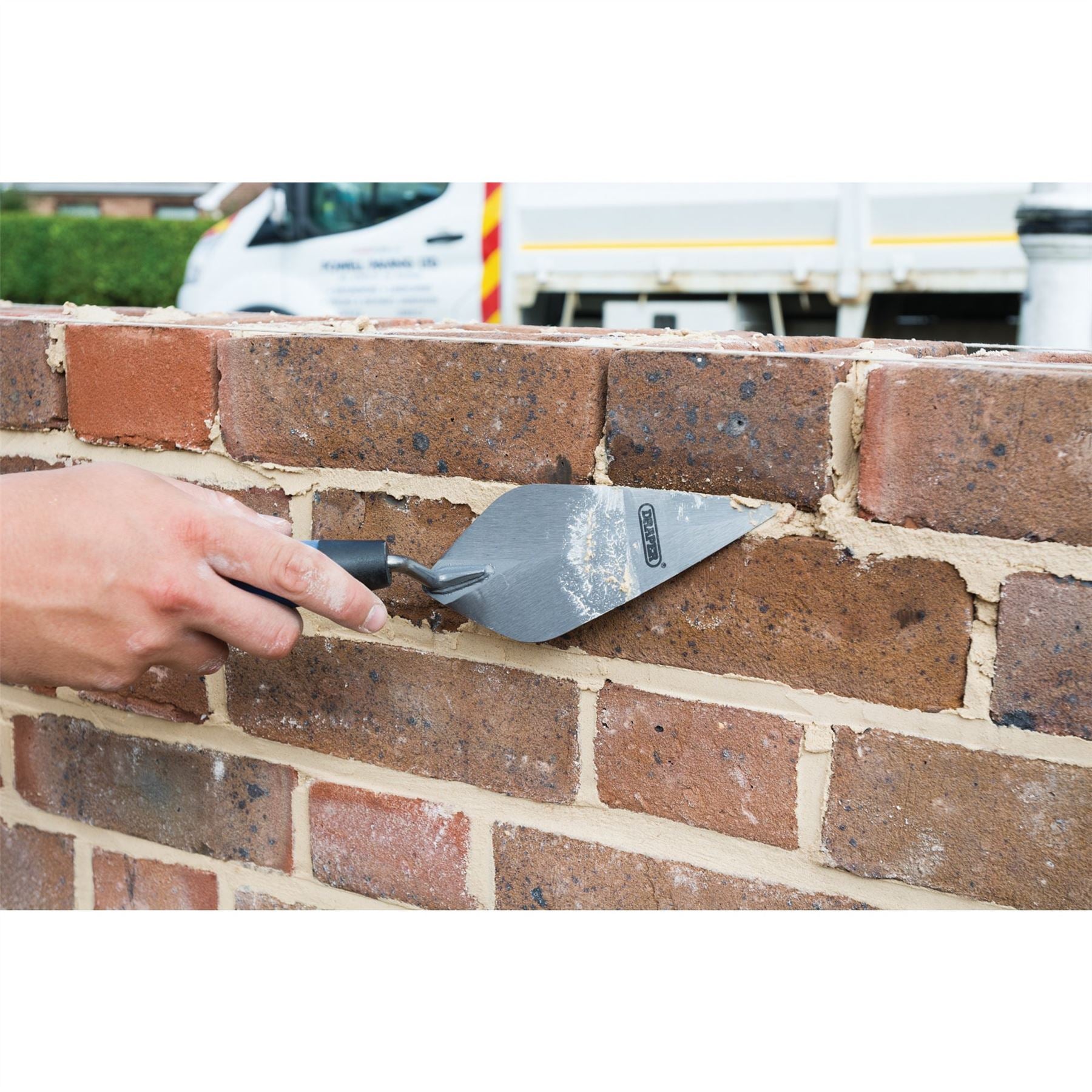 Draper 81234 Soft Grip Pointing Trowel 150mm Draper